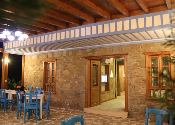 Tas Konak Szálloda 3*