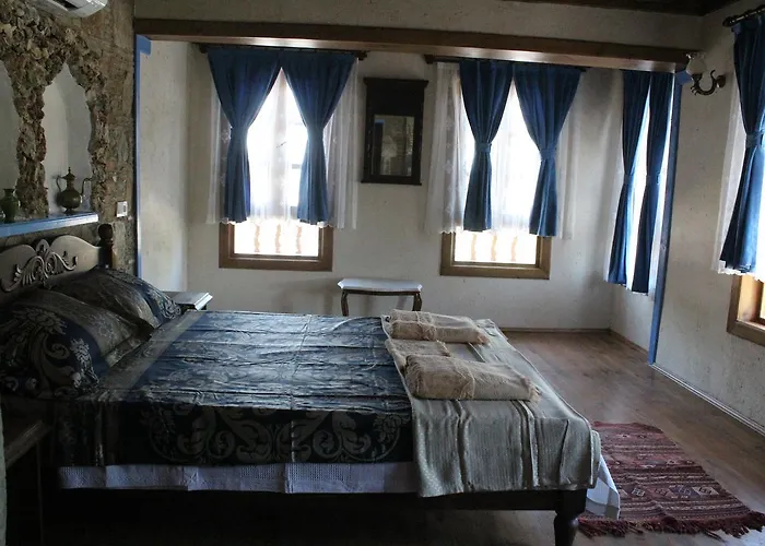 Tas Konak Szálloda Selçuk