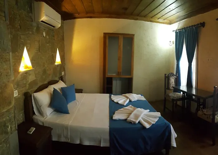 Szálloda Tas Konak Selçuk