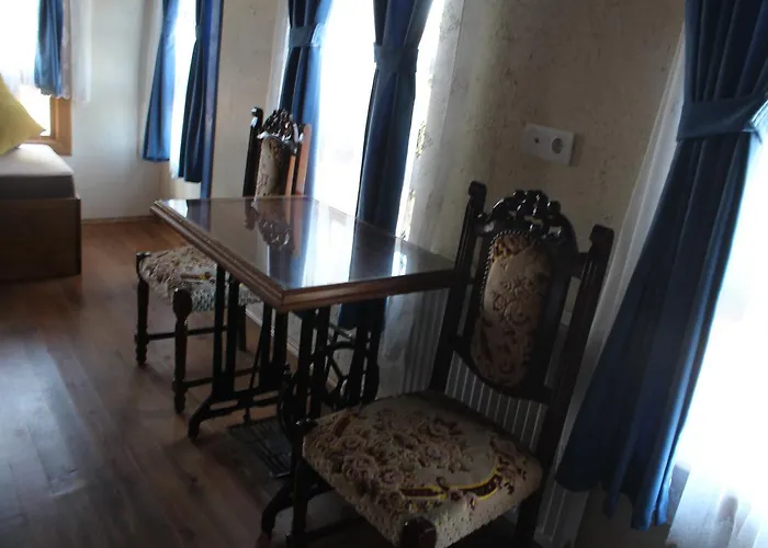 Szálloda Tas Konak 3*